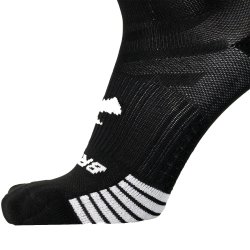 Шкарпетки Brooks Ghost Lite Crew 2 pack - чорні