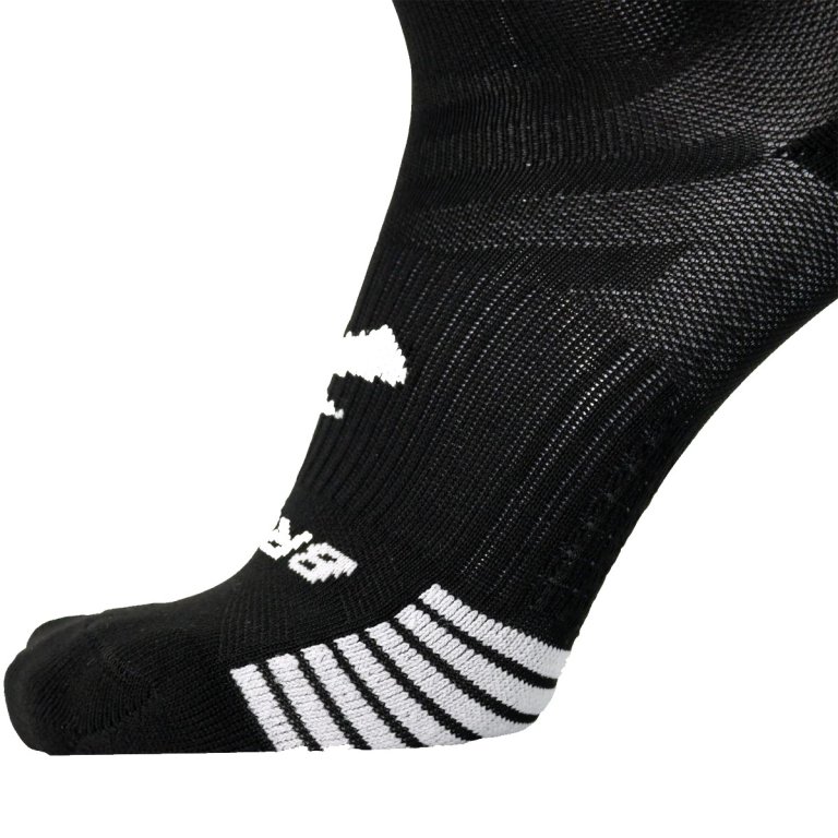 Шкарпетки Brooks Ghost Lite Crew 2 pack - чорні