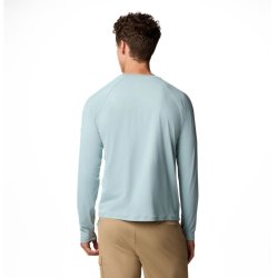 Футболка Columbia Wild Cast™ Sun Shirt M - синя