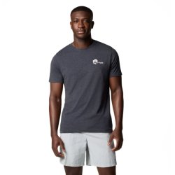 Футболка Columbia PFG™ Dorado Taco SS M - чорна