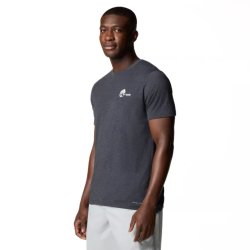 Футболка Columbia PFG™ Dorado Taco SS M - чорна