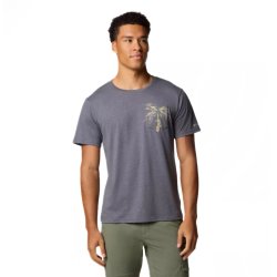 Футболка Columbia Wild Cast™ Pocket Tee M - сіра