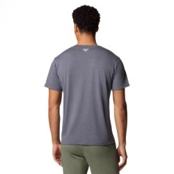 Футболка Columbia Wild Cast™ Pocket Tee M - сіра