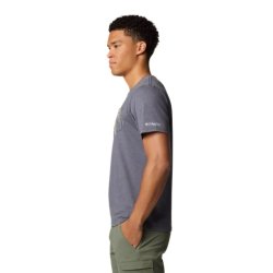 Футболка Columbia Wild Cast™ Pocket Tee M - сіра