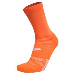 Шкарпетки Brooks Ghost Lite Crew Socks - помаранчеві