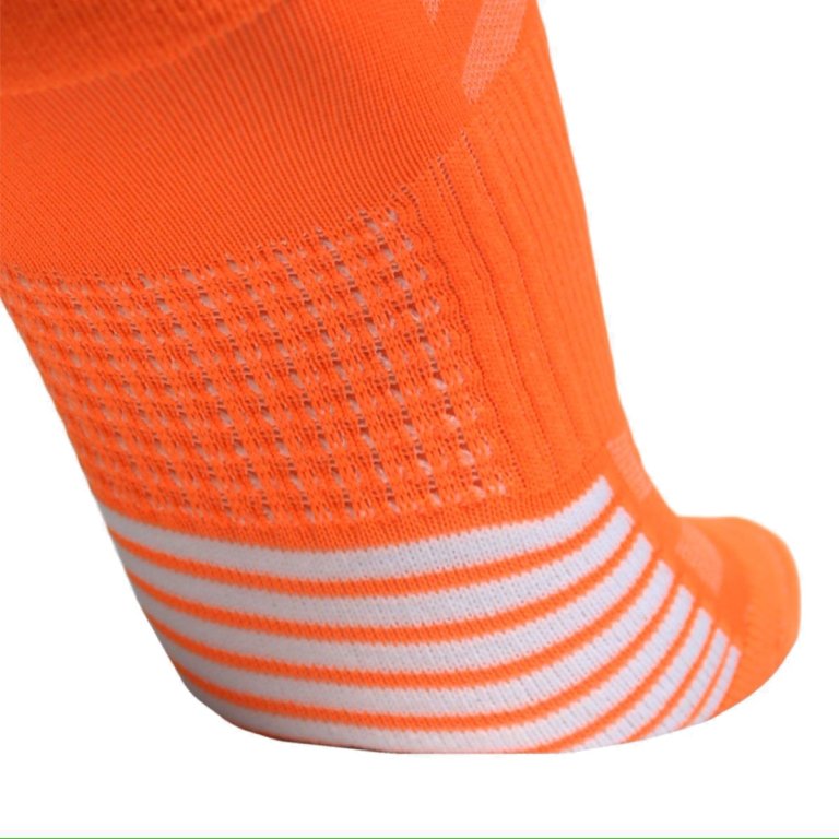 Шкарпетки Brooks Ghost Lite Crew Socks - помаранчеві