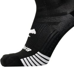 Шкарпетки Brooks Ghost Lite Quarter 2 pack - чорні