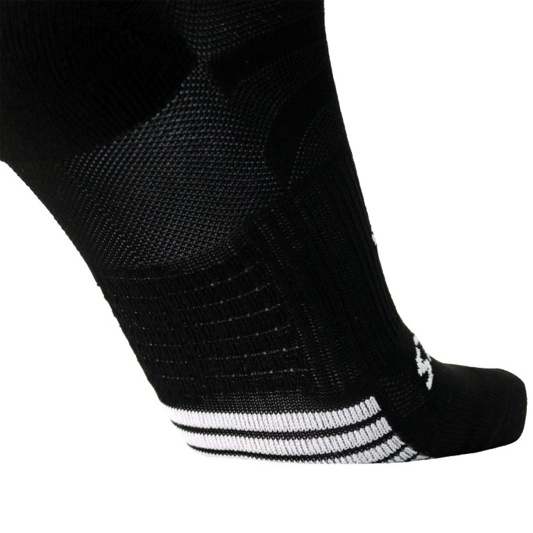 Шкарпетки Brooks Ghost Lite Quarter 2 pack - чорні