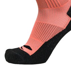Шкарпетки Brooks High Point Crew Socks - помаранчеві