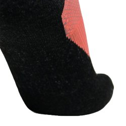 Шкарпетки Brooks High Point Crew Socks - помаранчеві