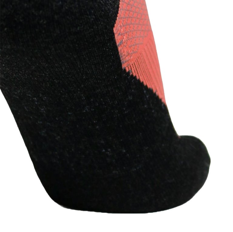 Шкарпетки Brooks High Point Crew Socks - помаранчеві