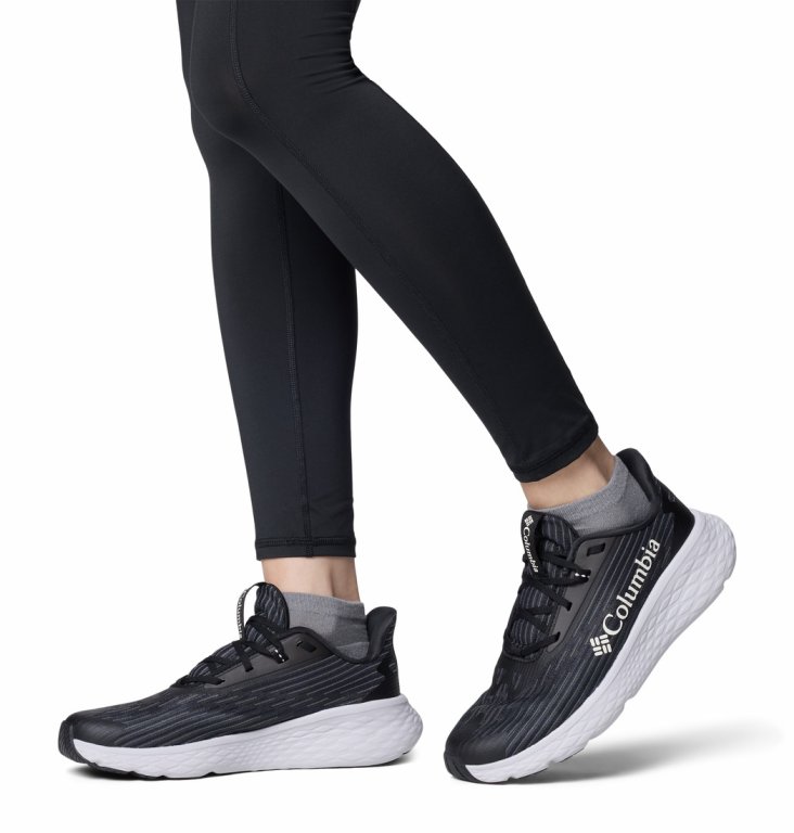 Кросівки Columbia Konos Swift™ W - чорно / сірі