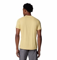 Футболка Columbia Zero Rules™ Light SS Crew M - бежева