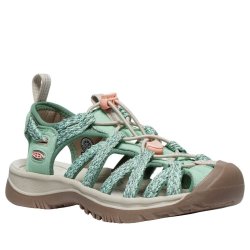damske-sandaly-keen-whisper-women-granite-green-peach-parfait-6-5uk