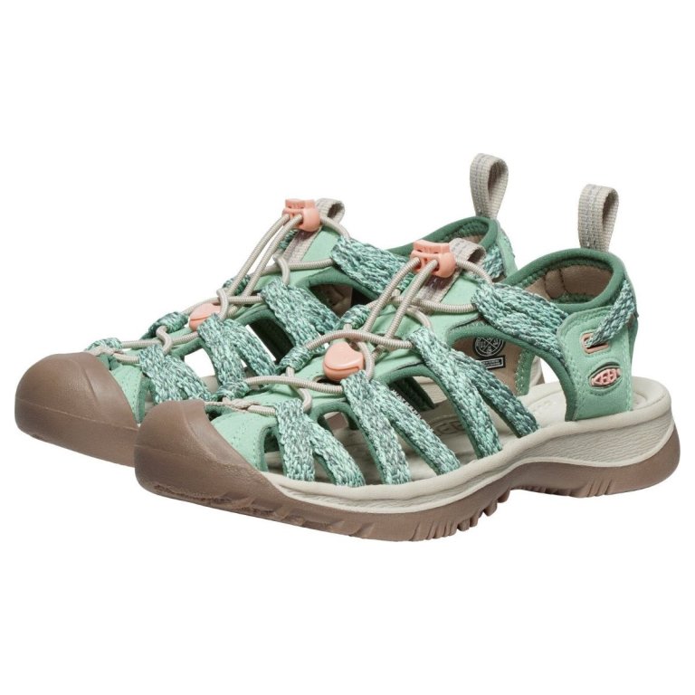Сандалі Keen Whisper W - зелені