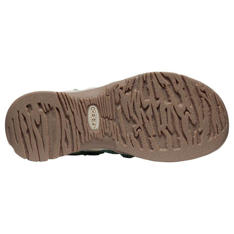 Сандалі Keen Whisper W - зелені