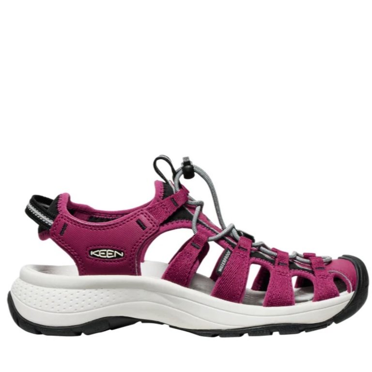 Сандалі Keen Astoria West Sandal W - рожеві