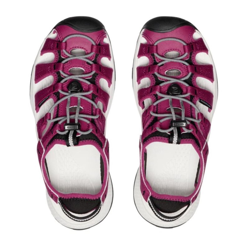 Сандалі Keen Astoria West Sandal W - рожеві