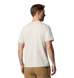 Футболка Columbia Tunnel Valley™ Graphic Tee M - бежева