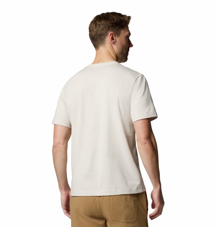 Футболка Columbia Tunnel Valley™ Graphic Tee M - бежева