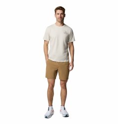 Футболка Columbia Tunnel Valley™ Graphic Tee M - бежева