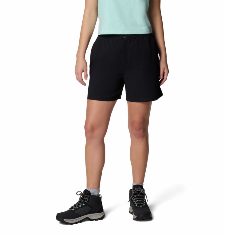 Шорти Columbia Cedar Crest™ Short W - чорні