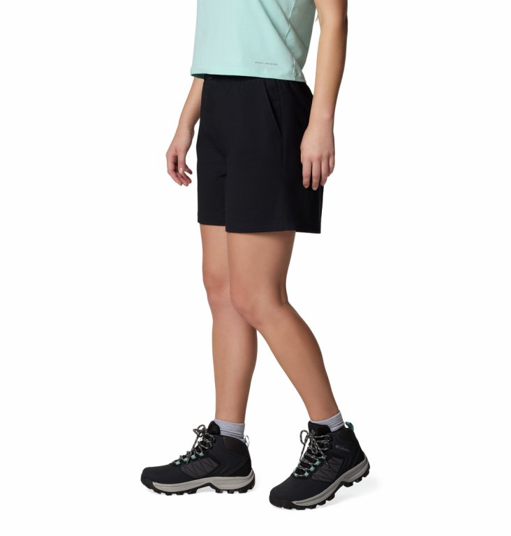 Шорти Columbia Cedar Crest™ Short W - чорні