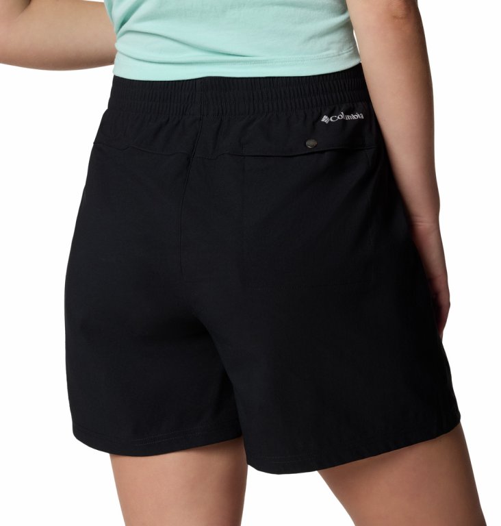 Шорти Columbia Cedar Crest™ Short W - чорні