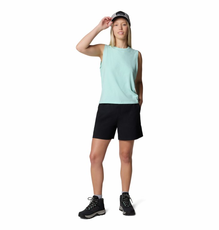 Шорти Columbia Cedar Crest™ Short W - чорні