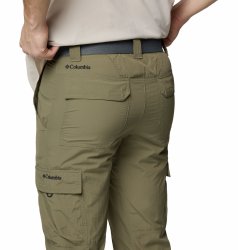 Штани columbia Silver Ridge™ II 3/4 M - зелені