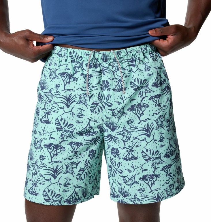 Шорти Columbia Super Backcast™ II Water Short M - сині