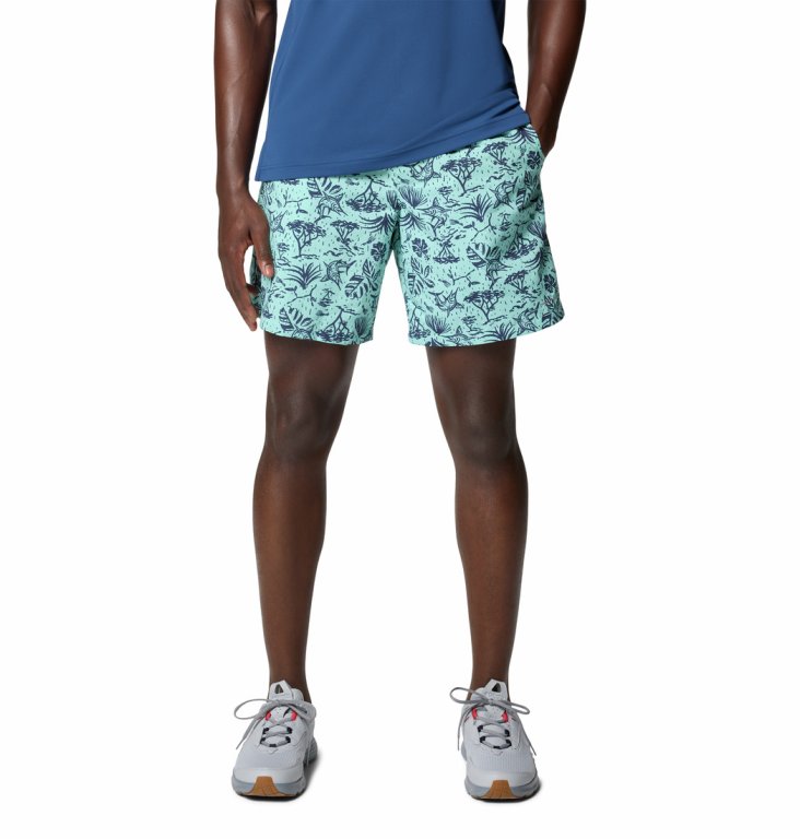 Шорти Columbia Super Backcast™ II Water Short M - сині