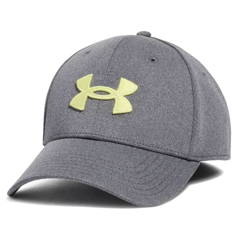 Кепка Under Armour Blitzing M - сіра