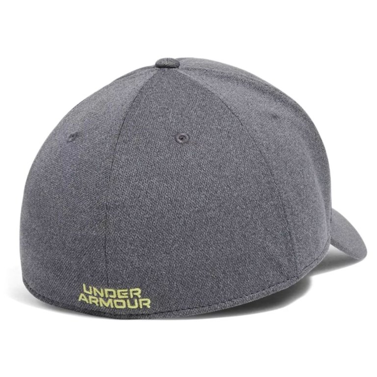 Кепка Under Armour Blitzing M - сіра