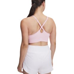 Under Armour Vanish Seamless Low Bra W - рожевий