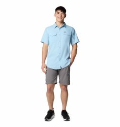 Сорочка Columbia Utilizer™ II Solid M - синя