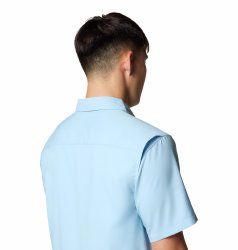 Сорочка Columbia Utilizer™ II Solid M - синя