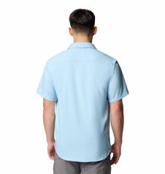 Сорочка Columbia Utilizer™ II Solid M - синя