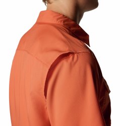Сорочка Columbia Utilizer™ II Solid M - помаранчева