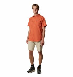 Сорочка Columbia Utilizer™ II Solid M - помаранчева