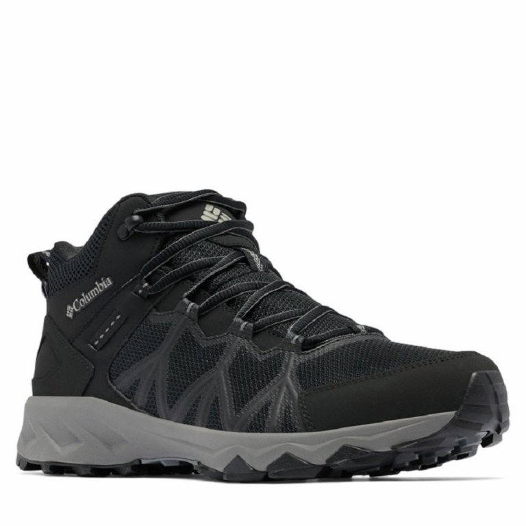 Черевики чоловічі Columbia Peakfreak™ II Mid OutDry™ M - чорні