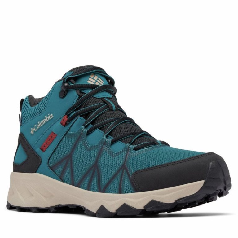 Взуття Columbia Peakfreak™ II Mid Outdry™ M - синій