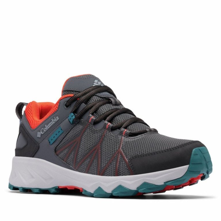 Взуття Columbia Peakfreak™ II Outdry™ M - сіро/синьо/помаранчеве