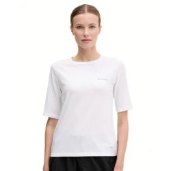 Футболка Columbia EU Sun Trek 1/2 Sleeve Tee II W - біла
