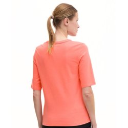 Футболка Columbia EU Sun Trek 1/2 Sleeve Tee II W - помаранчеве
