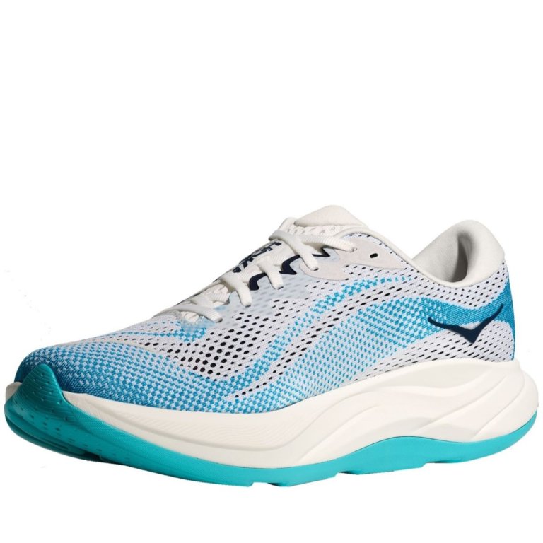 Кросівки Hoka Rincon 4 M - біло/сині