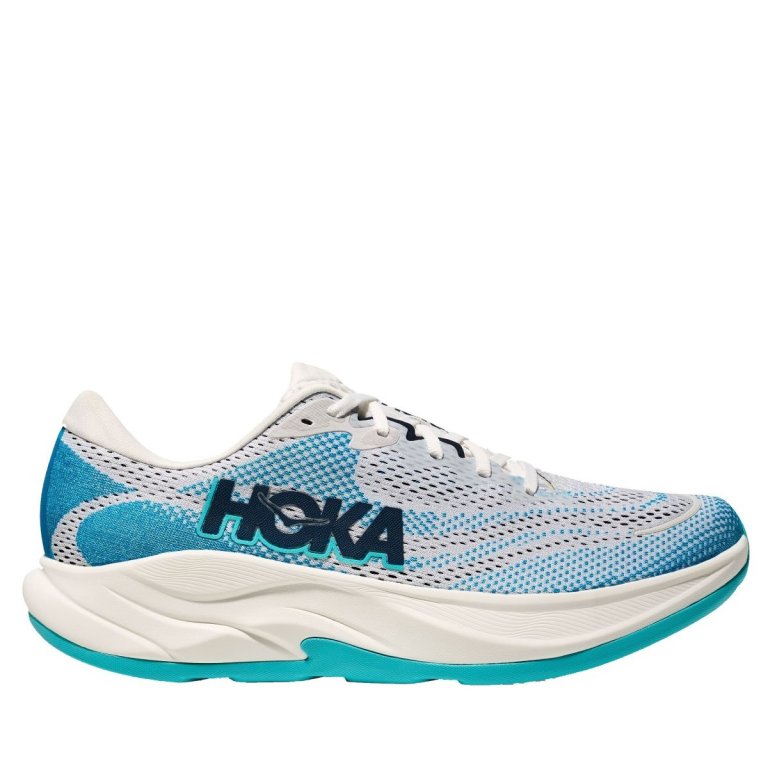 Кросівки Hoka Rincon 4 M - біло/сині