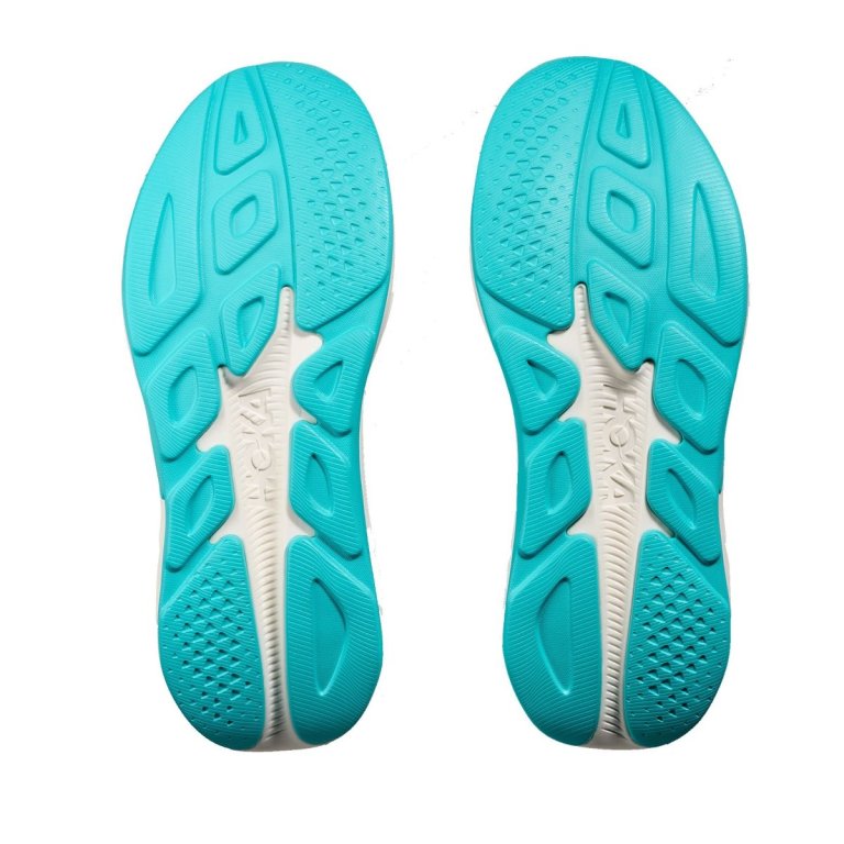 Кросівки Hoka Rincon 4 M - біло/сині