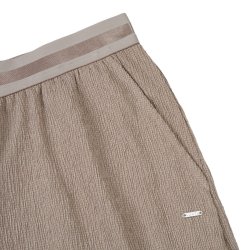 Kalhoty Luhta Hilleis 737766402L 175 W - hnědá