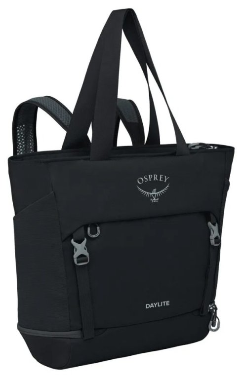 Сумка-рюкзак Osprey Daylite Large Tote Pack - чорна